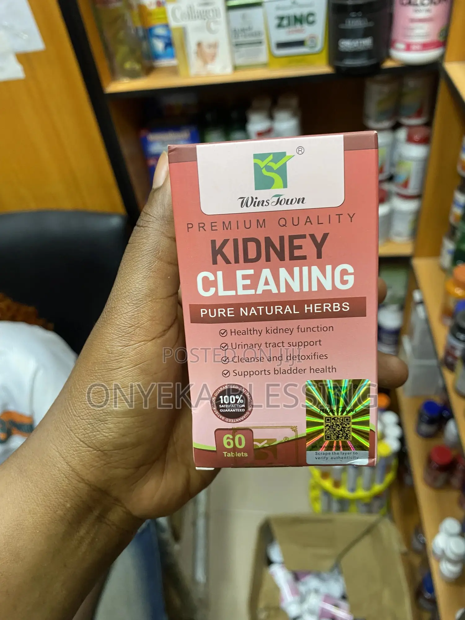 Kidney Cleaner
