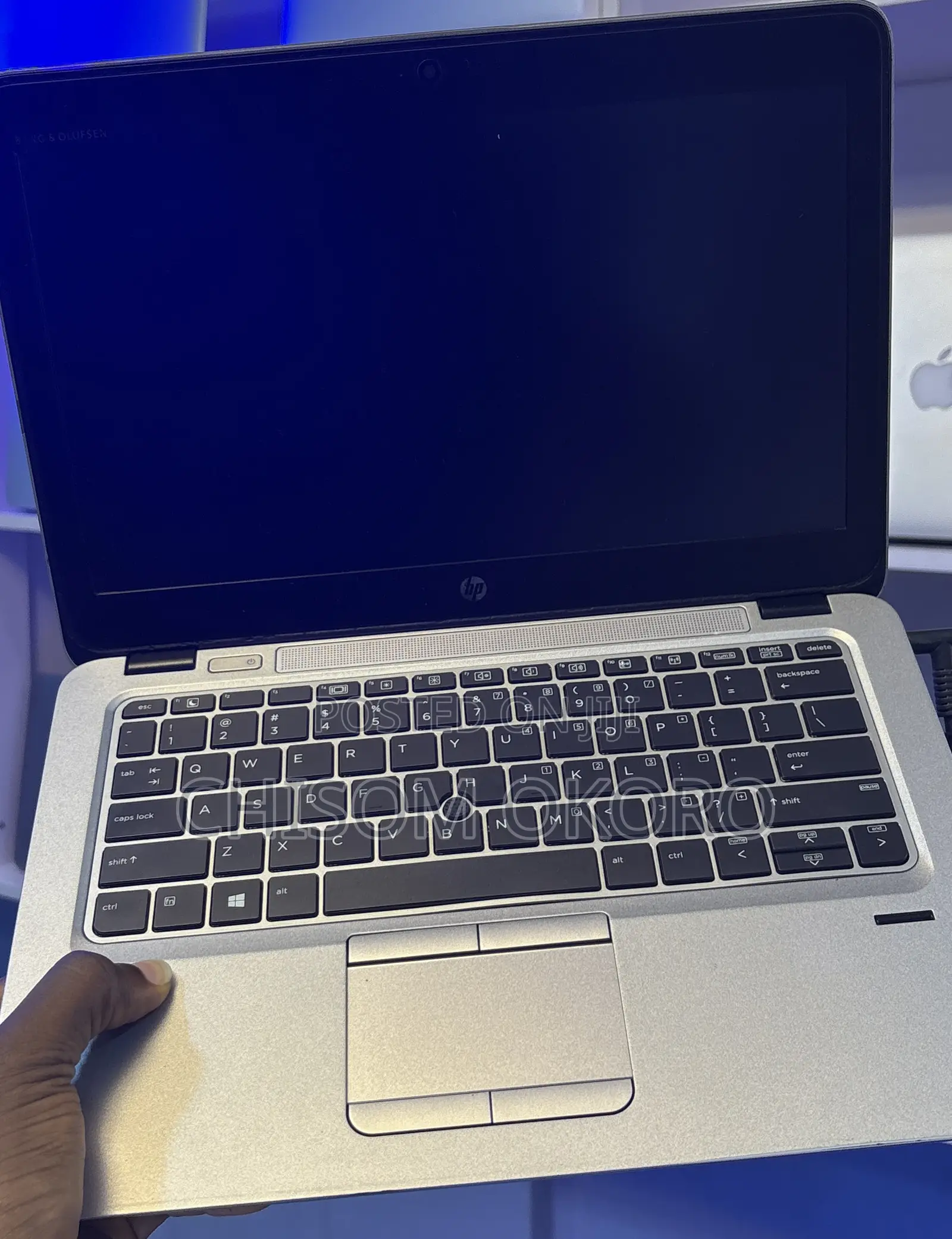 Laptop HP EliteBook 725 8GB AMD A8 HDD+SSD 128GB