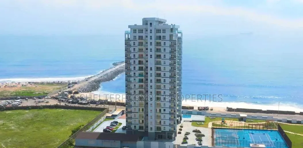 2bdrm Apartment in Victoria Island Extension for rent