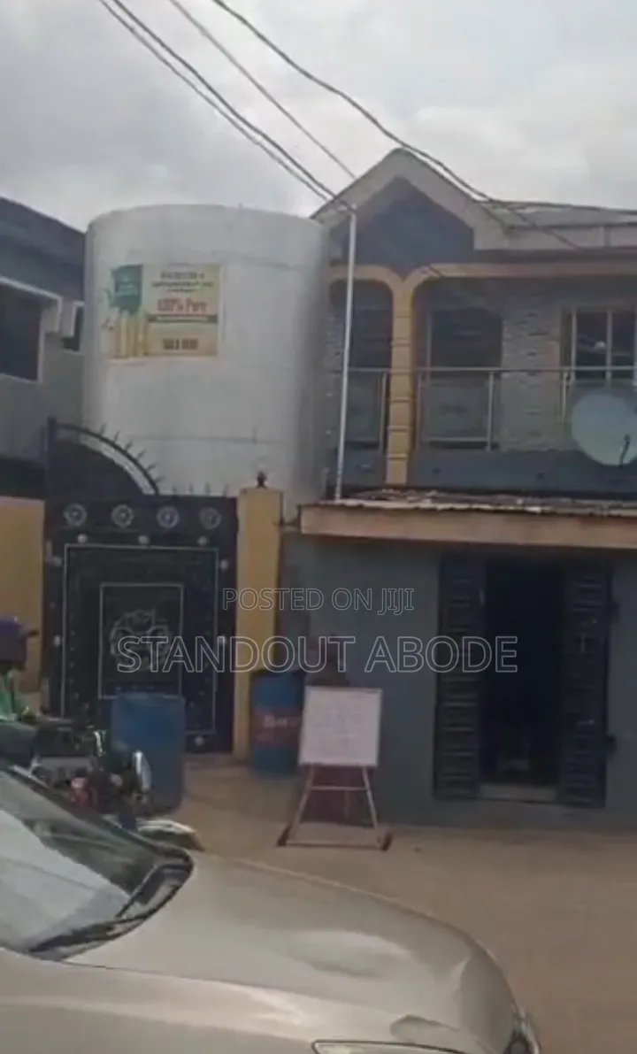 2bdrm Block of Flats in Good Location, Baruwa for sale