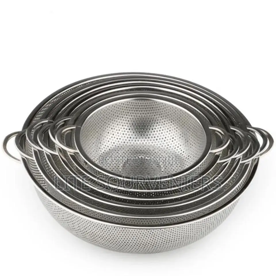 6pcs Kitchen Seive