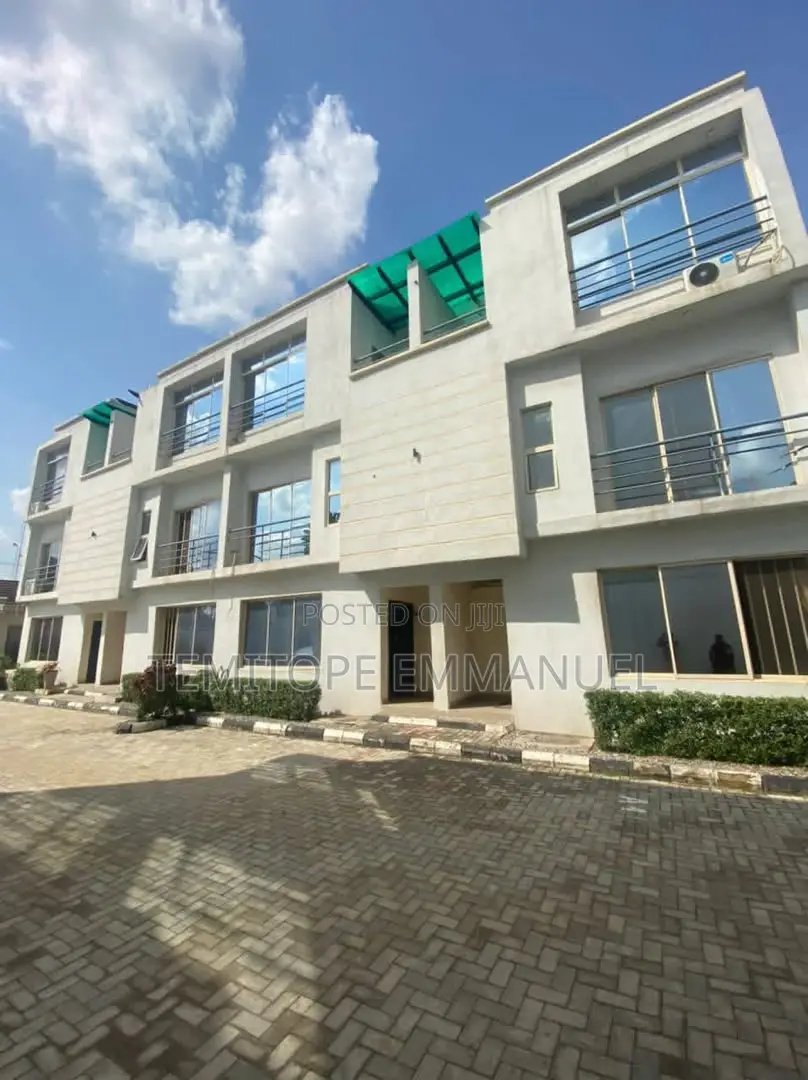 Furnished 3bdrm House in Ikeja GRA for sale