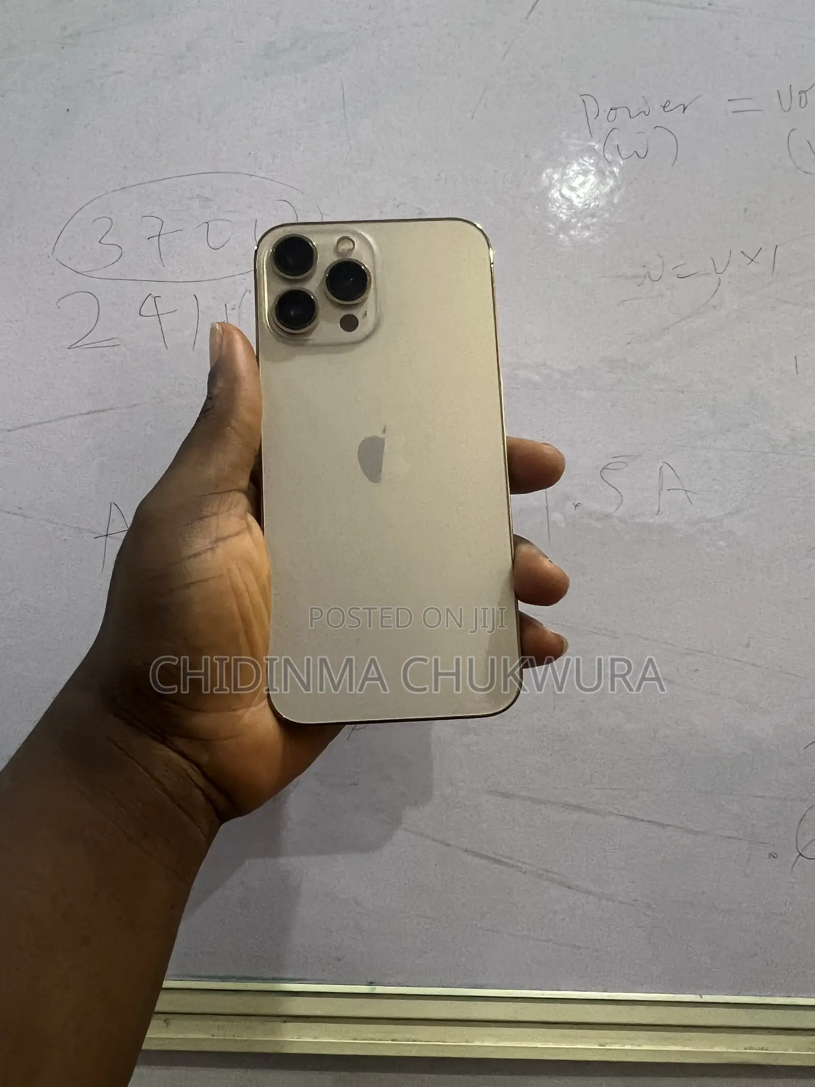 Apple iPhone 13 Pro Max 256 GB Gold