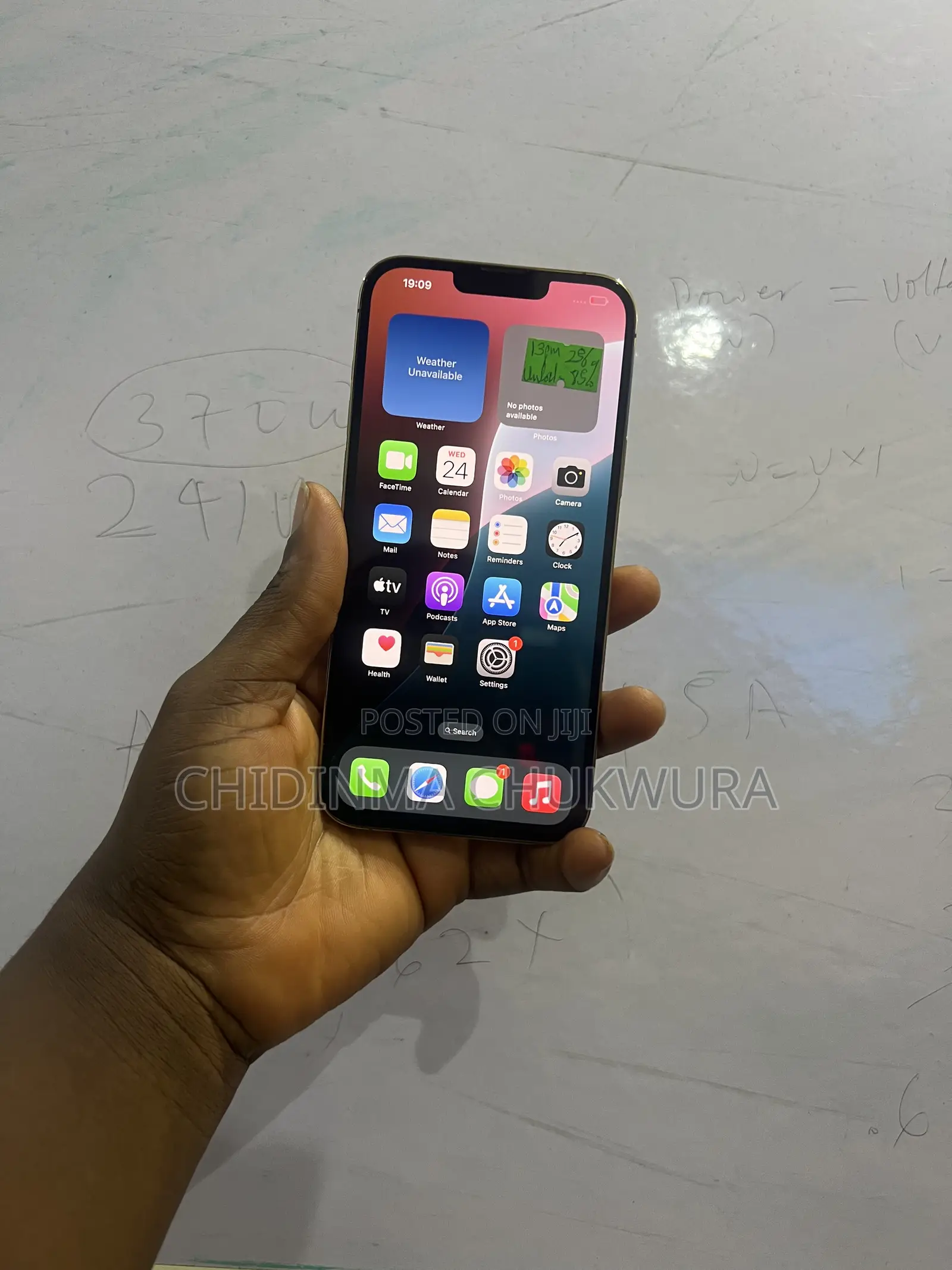 Apple iPhone 13 Pro Max 256 GB Gold