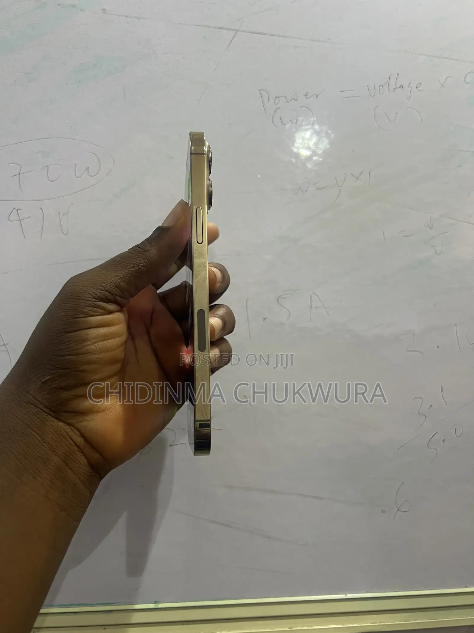 Apple iPhone 13 Pro Max 256 GB Gold