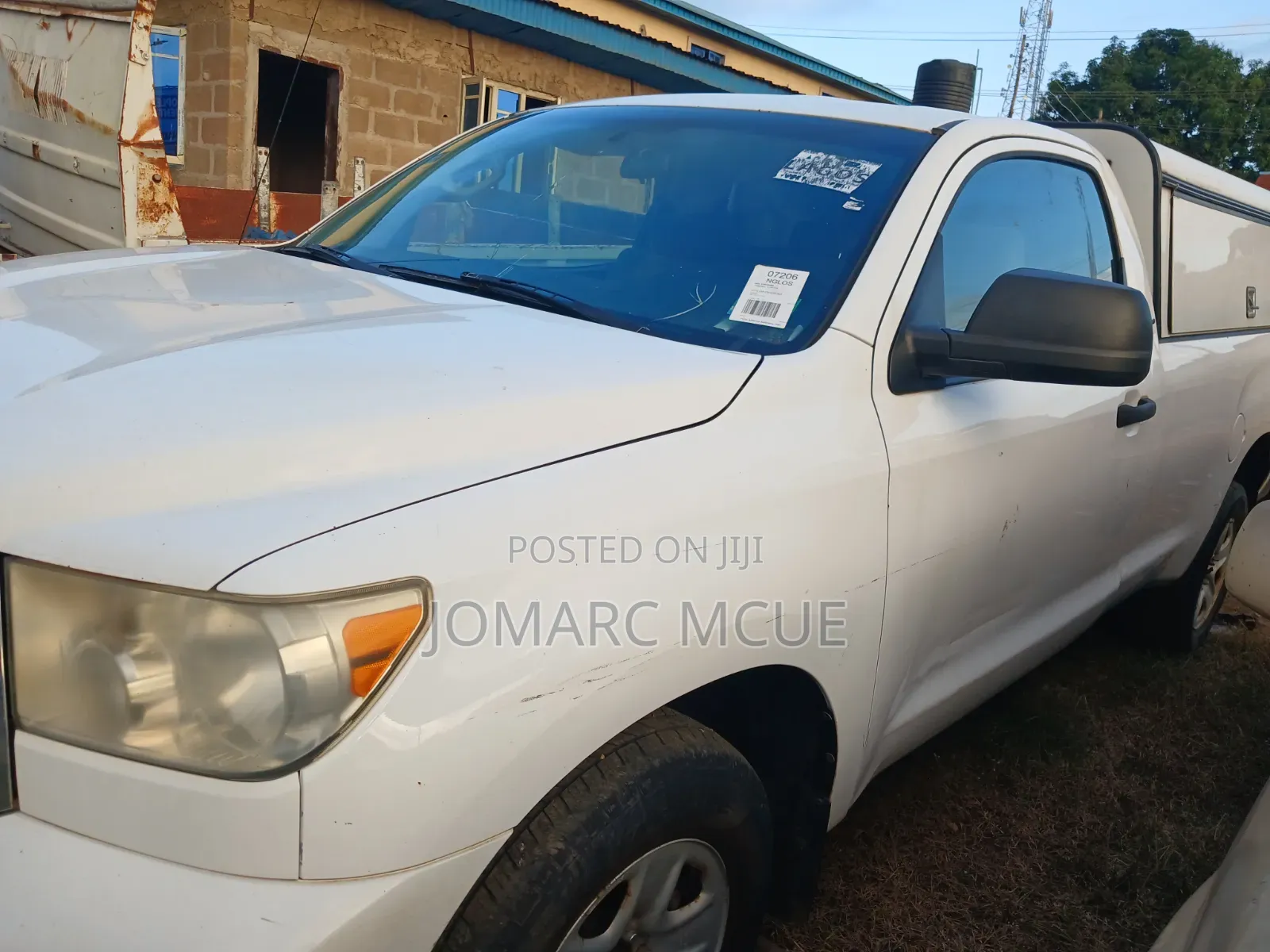Toyota Hilux 2.0 VVT-i SRX 2012 White