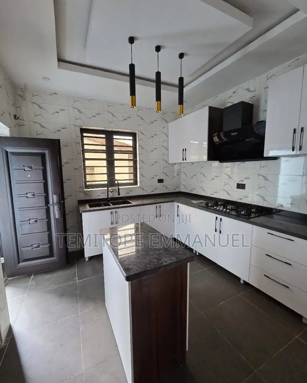 Furnished 4bdrm Duplex in Oregun for sale