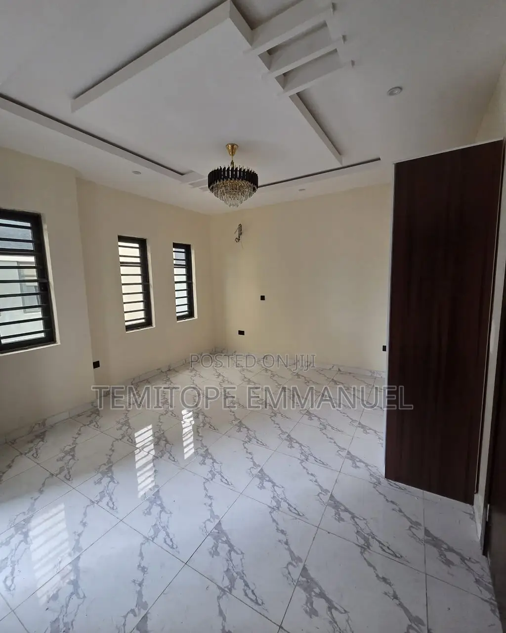 Furnished 4bdrm Duplex in Oregun for sale