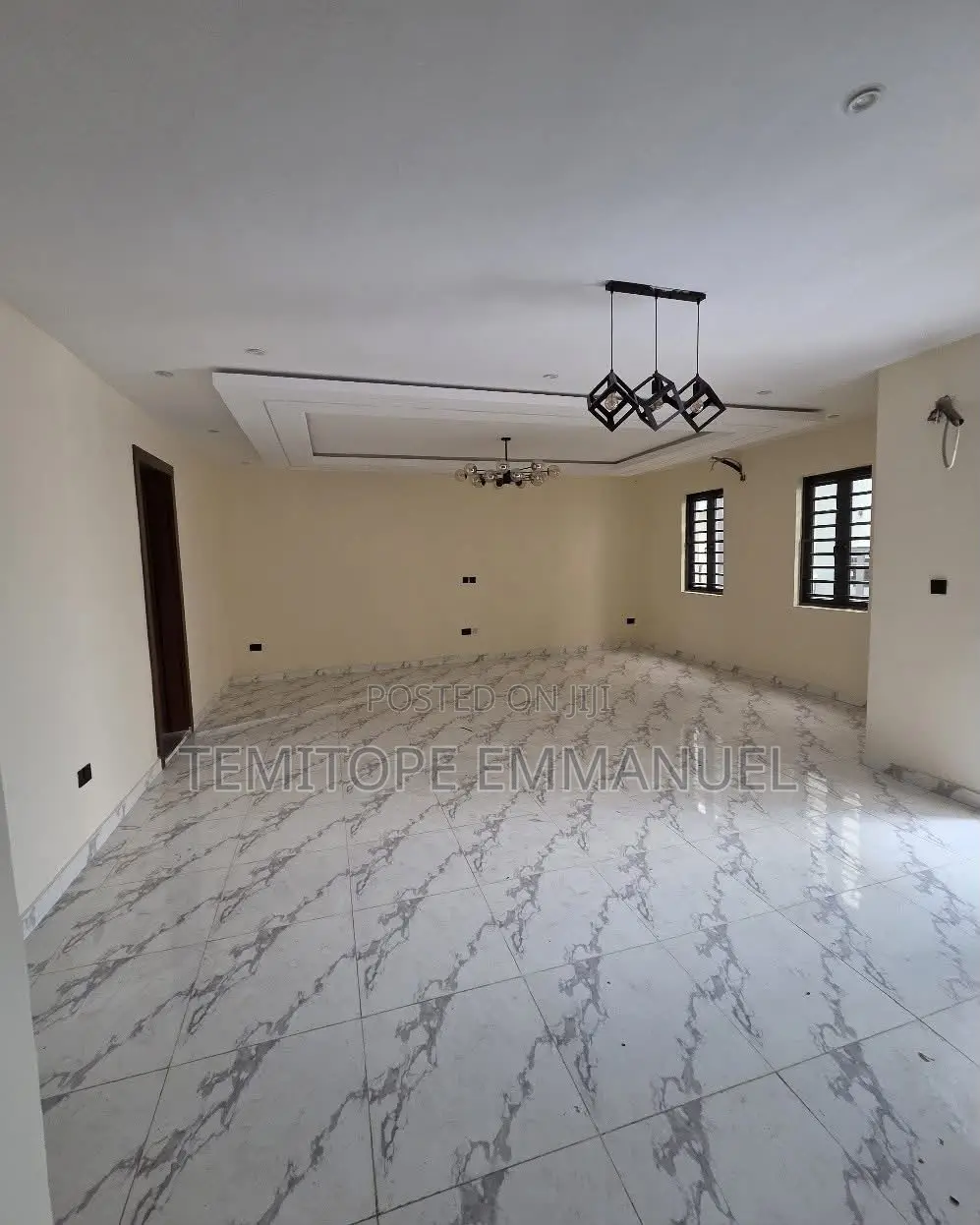 Furnished 4bdrm Duplex in Oregun for sale