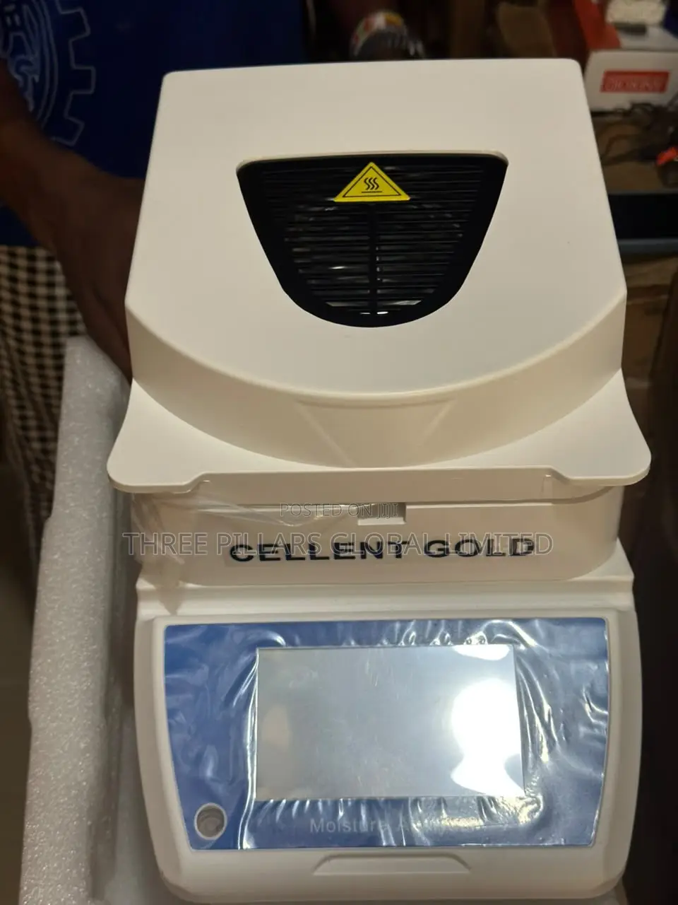 Moisture Analyzer