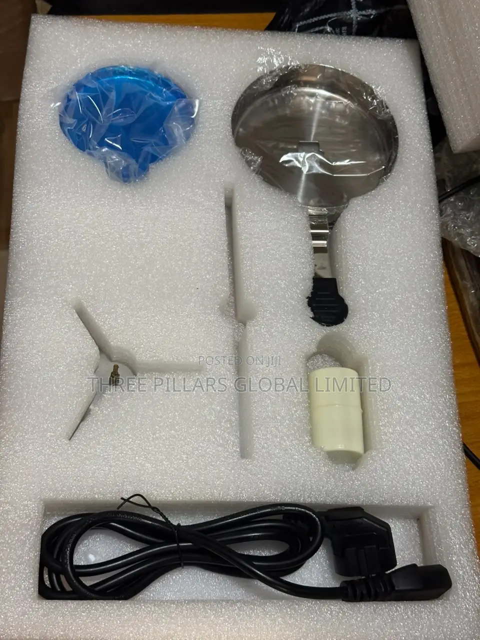 Moisture Analyzer