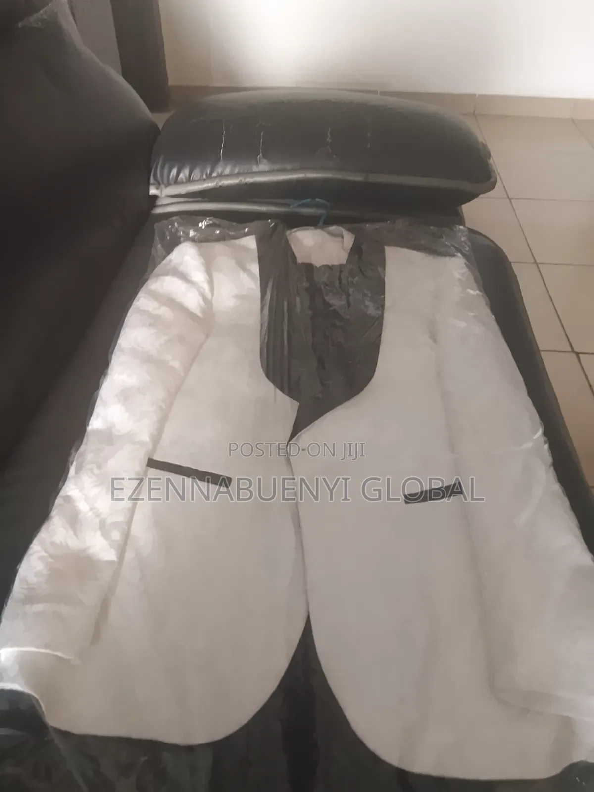 Mario Casas 3 in 1 Suit for Grab