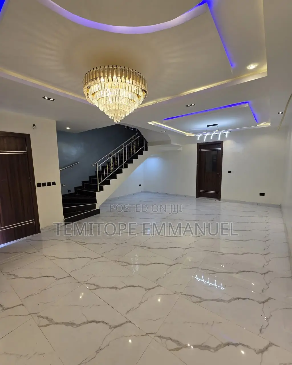 Furnished 4bdrm Duplex in Gbagada for sale