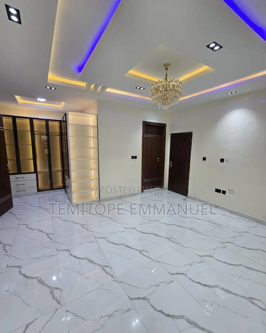 Furnished 4bdrm Duplex in Gbagada for sale