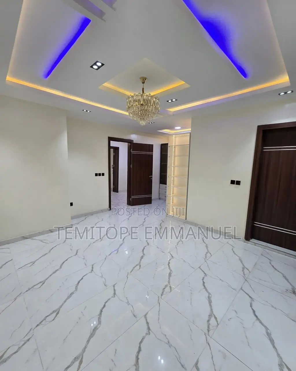 Furnished 4bdrm Duplex in Gbagada for sale