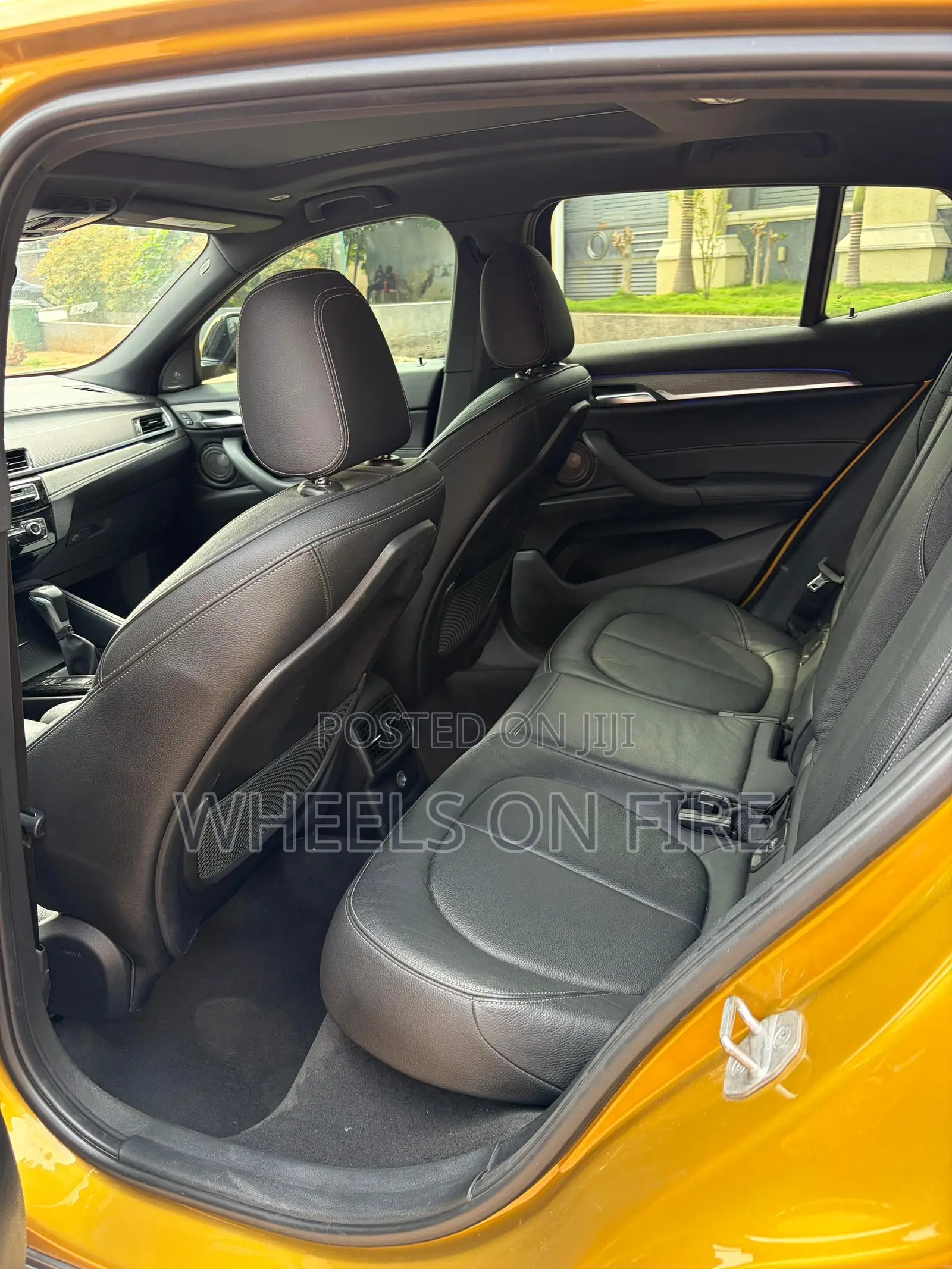 BMW X2 xDrive28i 2018 Teal