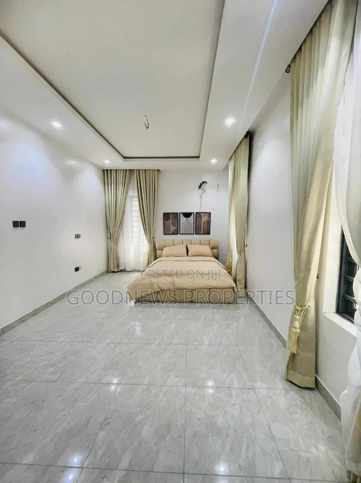 Furnished 4bdrm Duplex in Chevron Lekki Lagos for sale