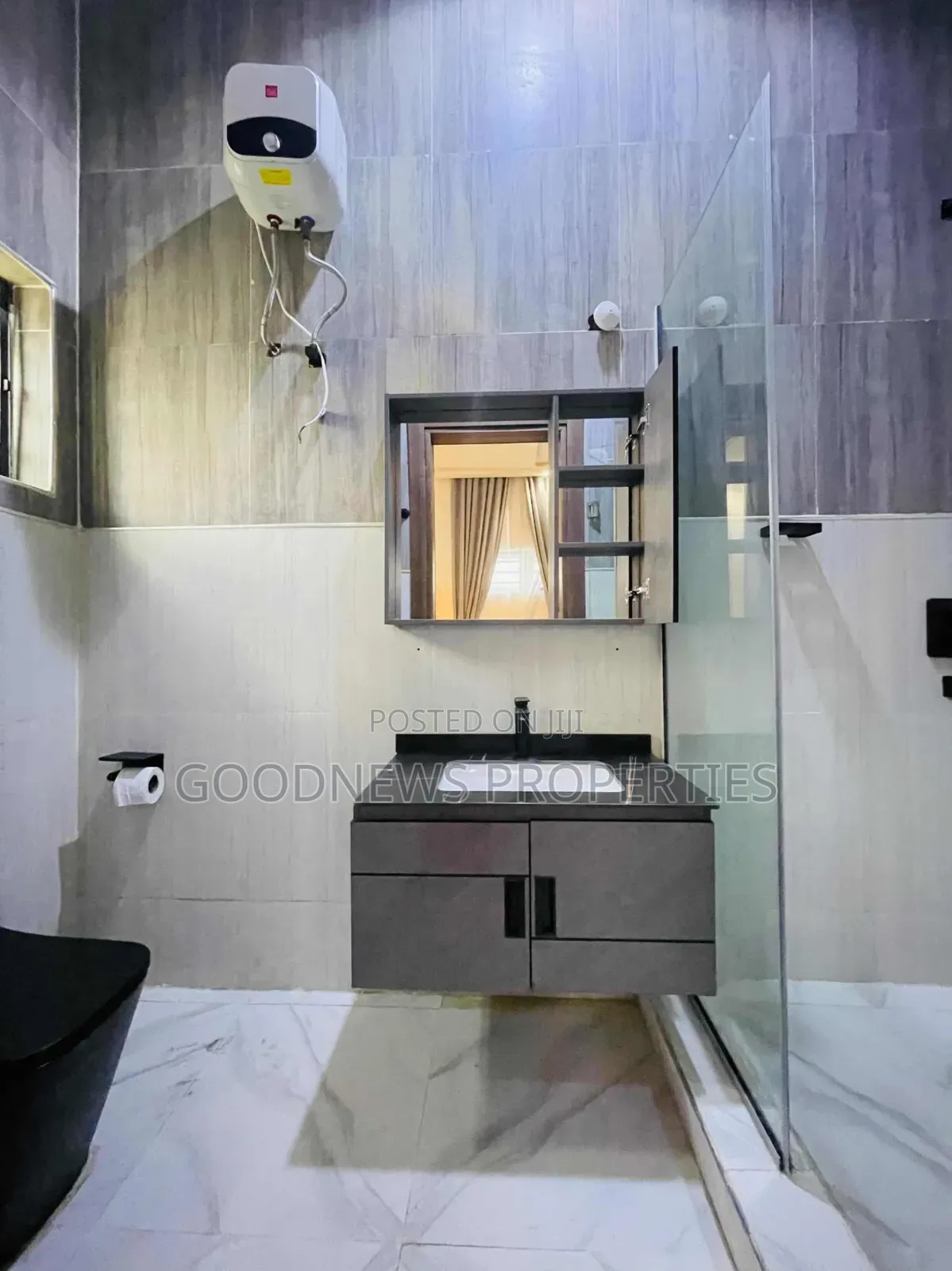 Furnished 4bdrm Duplex in Chevron Lekki Lagos for sale