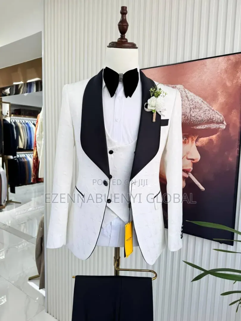 Mario Casas 3 in 1 Suit for Grab