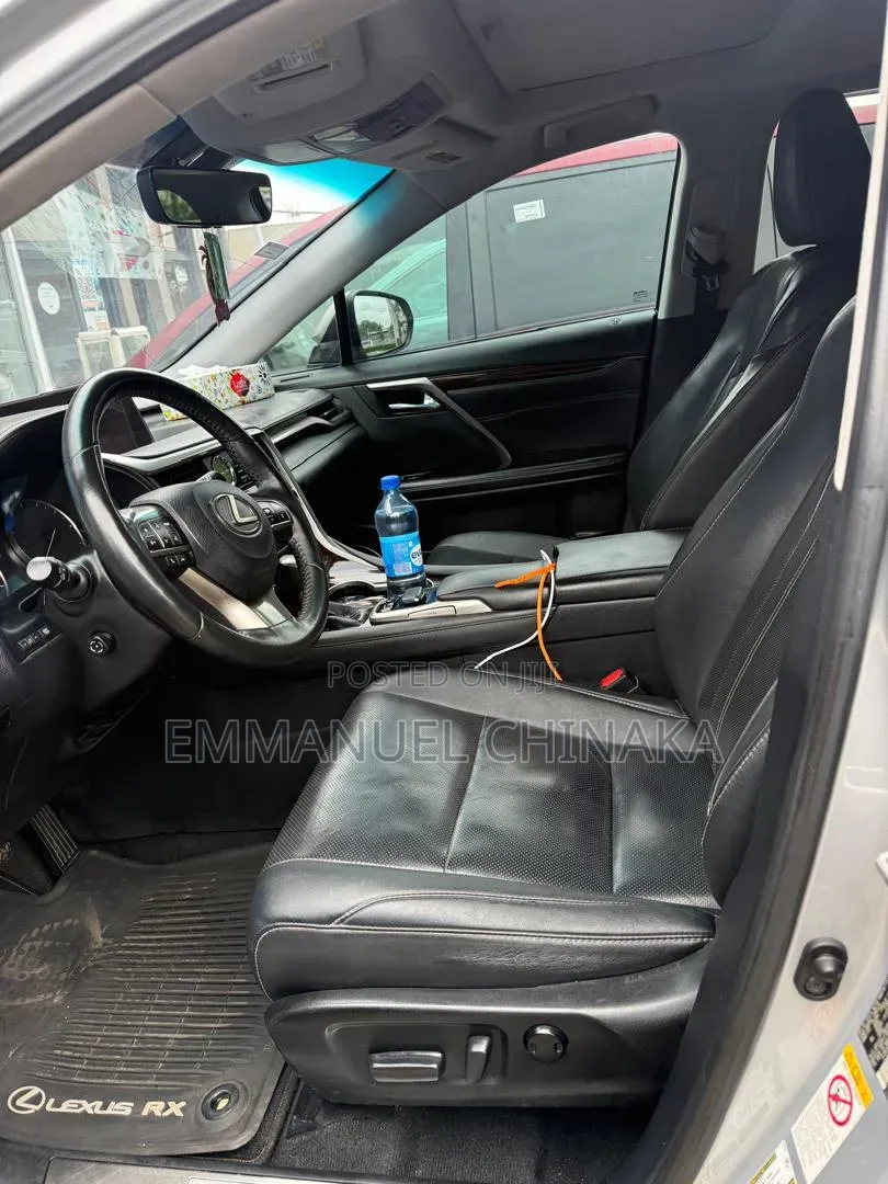 Lexus RX 2017