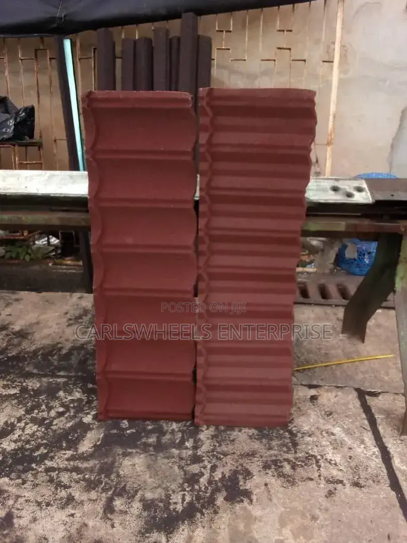 High Grade Bond Red Roofing Sheet
