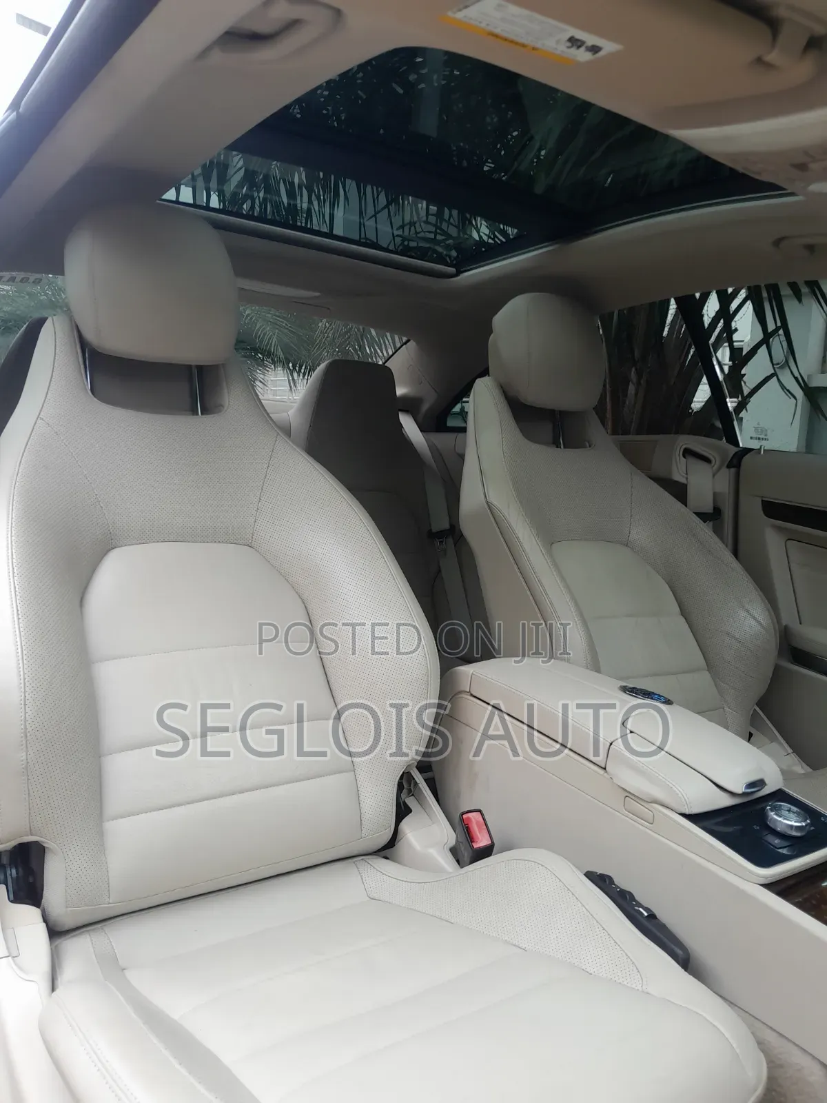 Mercedes-Benz E350 2014 Black