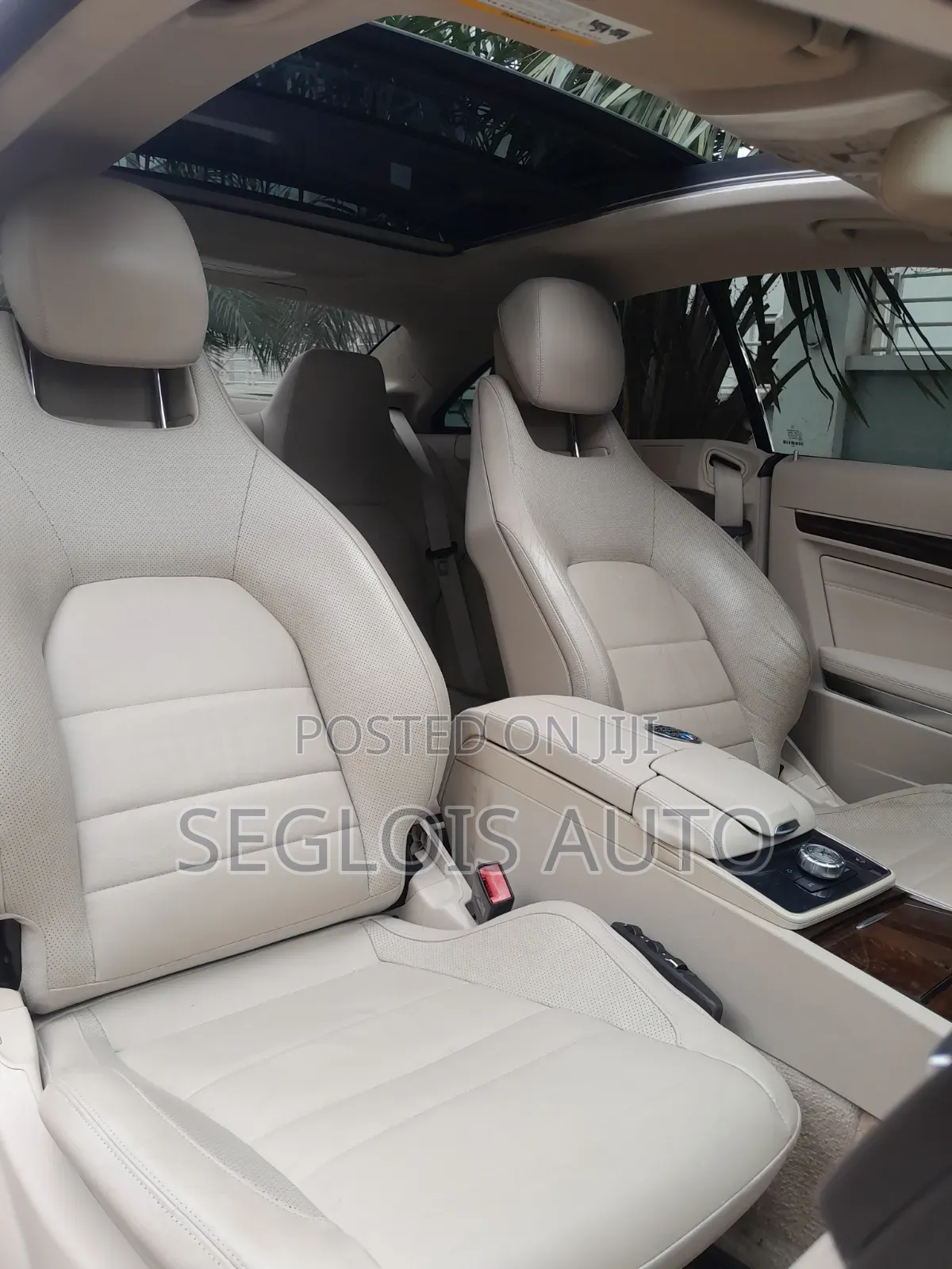 Mercedes-Benz E350 2014 Black