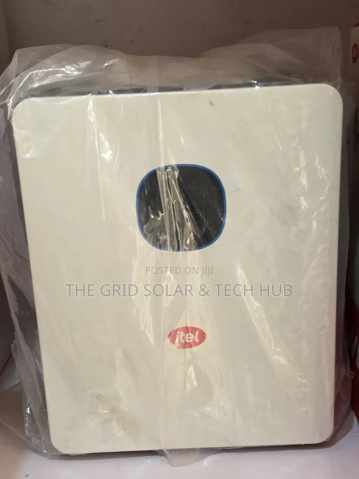Itel Power Tank 500w (1kwh Battery) Solar Generator (Power House/Shop)