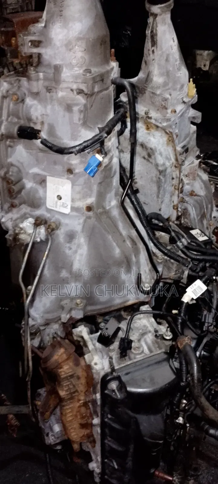 Ford F-150 V8 4.6