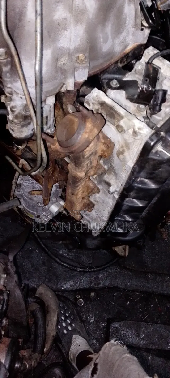 Ford F-150 V8 4.6