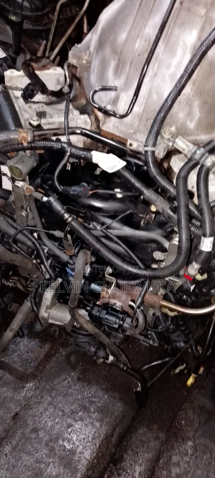 Ford F-150 V8 4.6