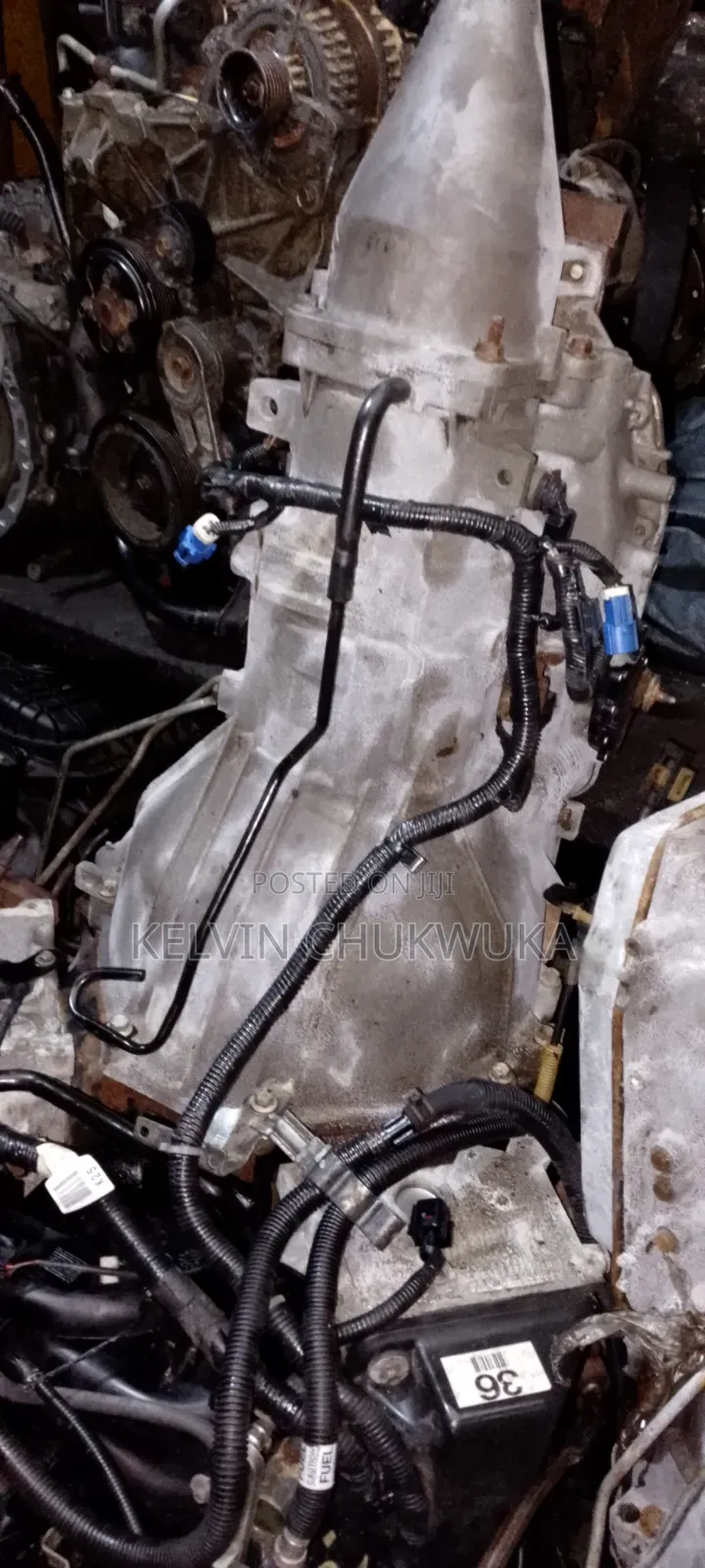 Ford F-150 V8 4.6