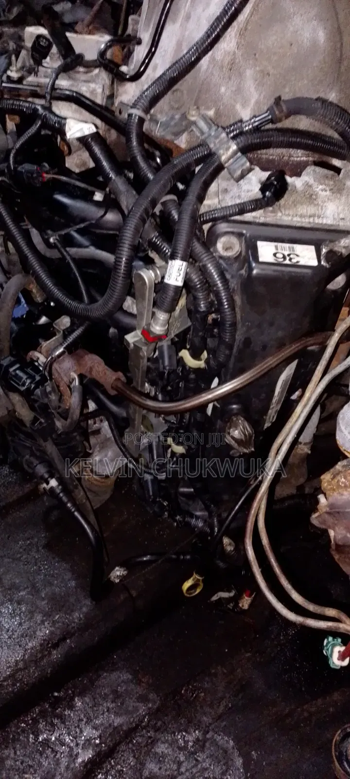 Ford F-150 V8 4.6