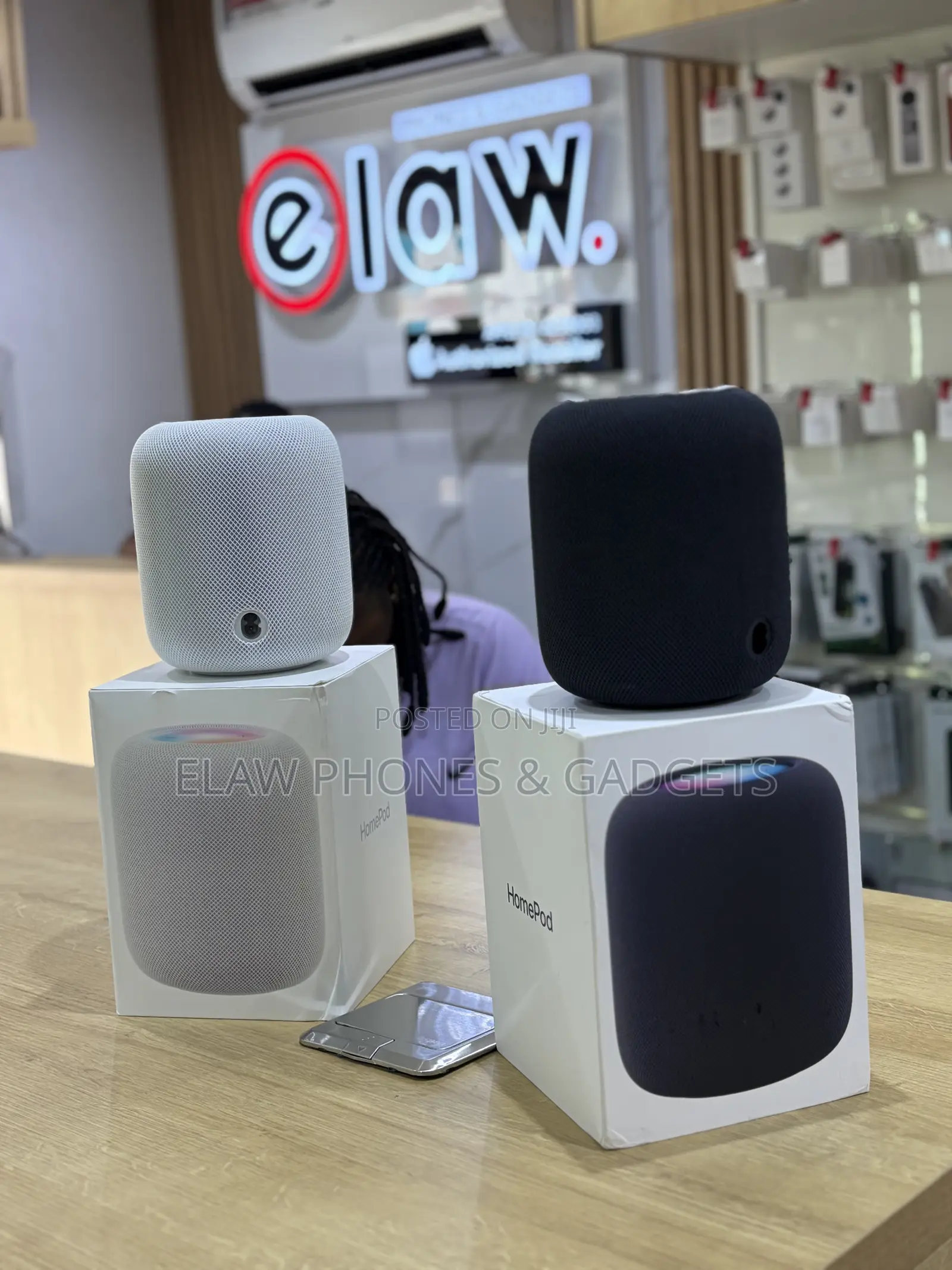 Homepod 2nd Gen