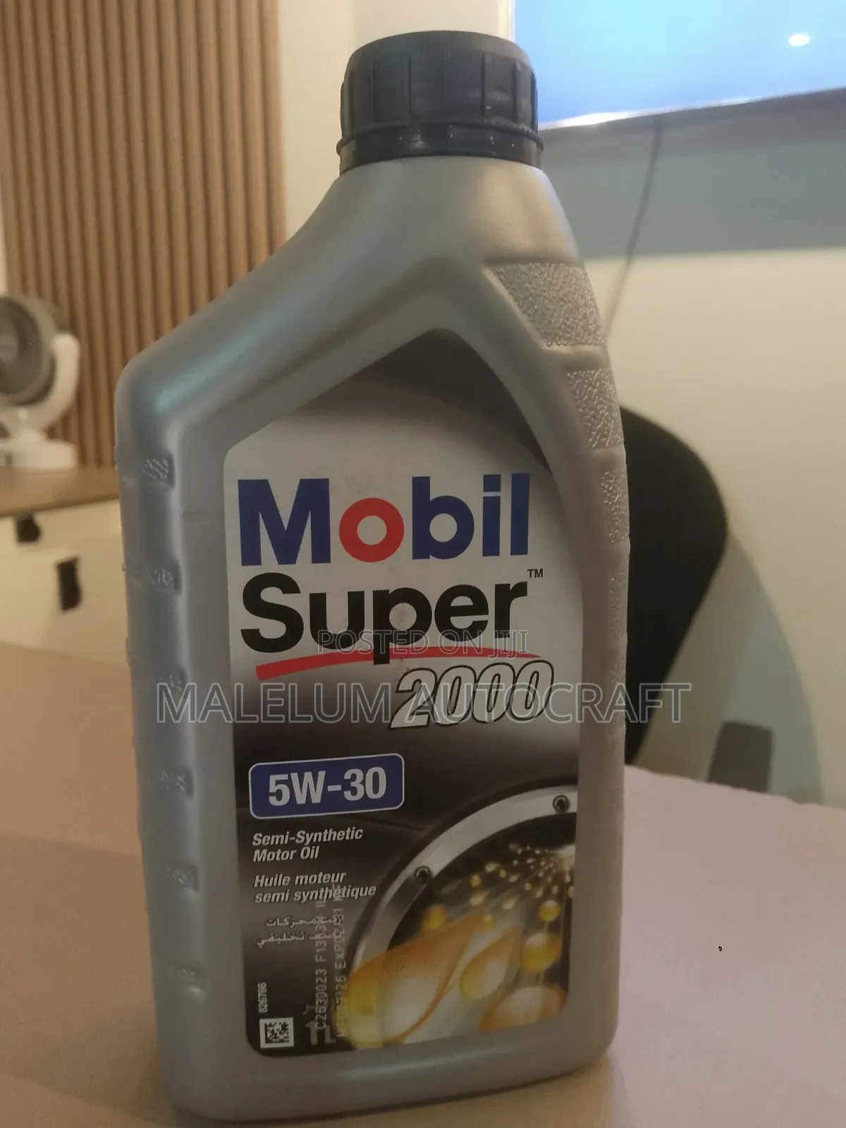 Mobile Super 2000 5w-30