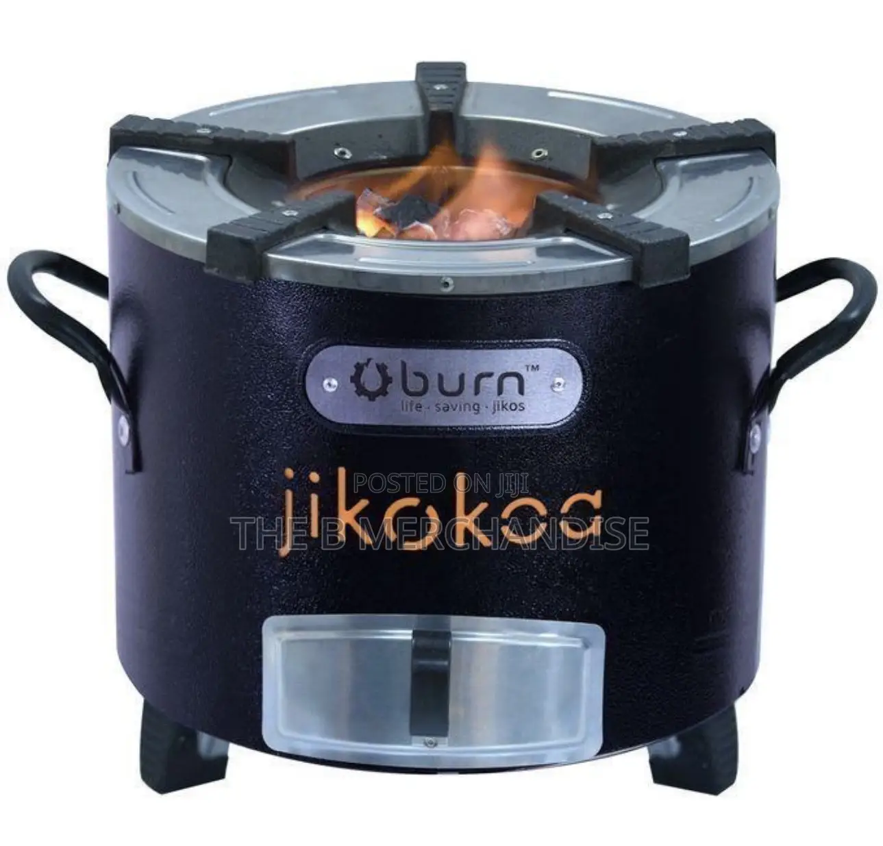 Energy Saving Smokeless Charcoal Stove