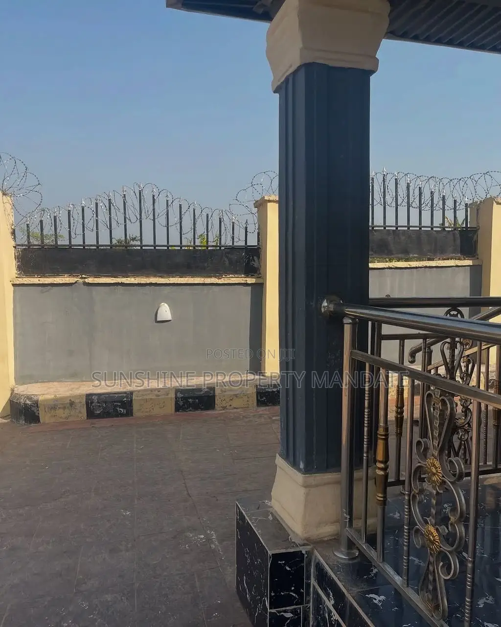 3bdrm Bungalow in Oda Estate, Akure for sale