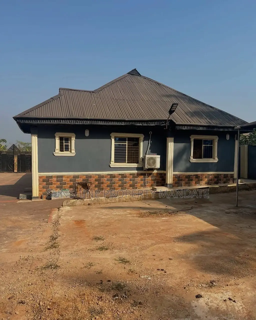 3bdrm Bungalow in Oda Estate, Akure for sale