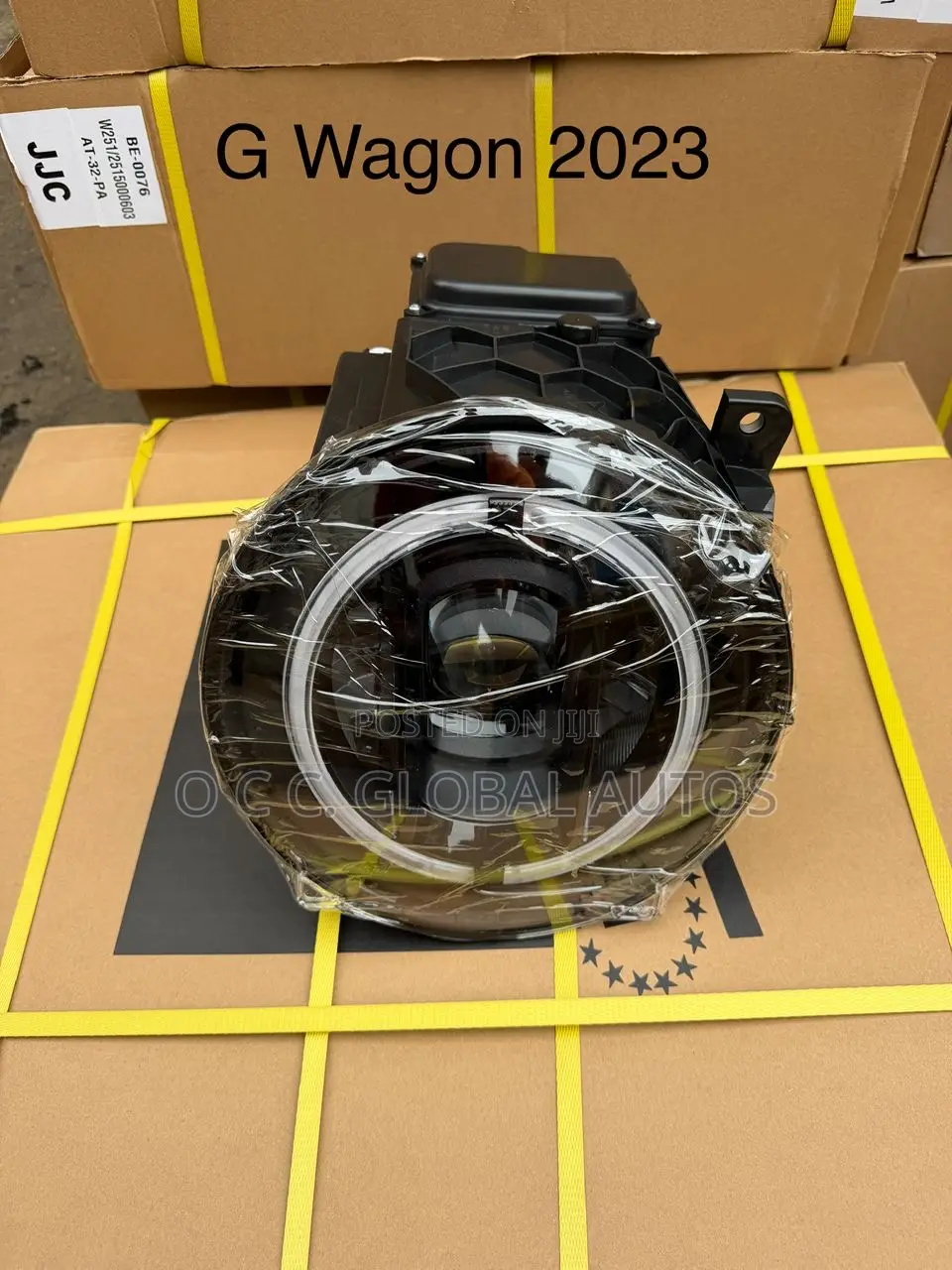 Original Headlamp for Mercedes-Benz G Wagon 2020 Upwards