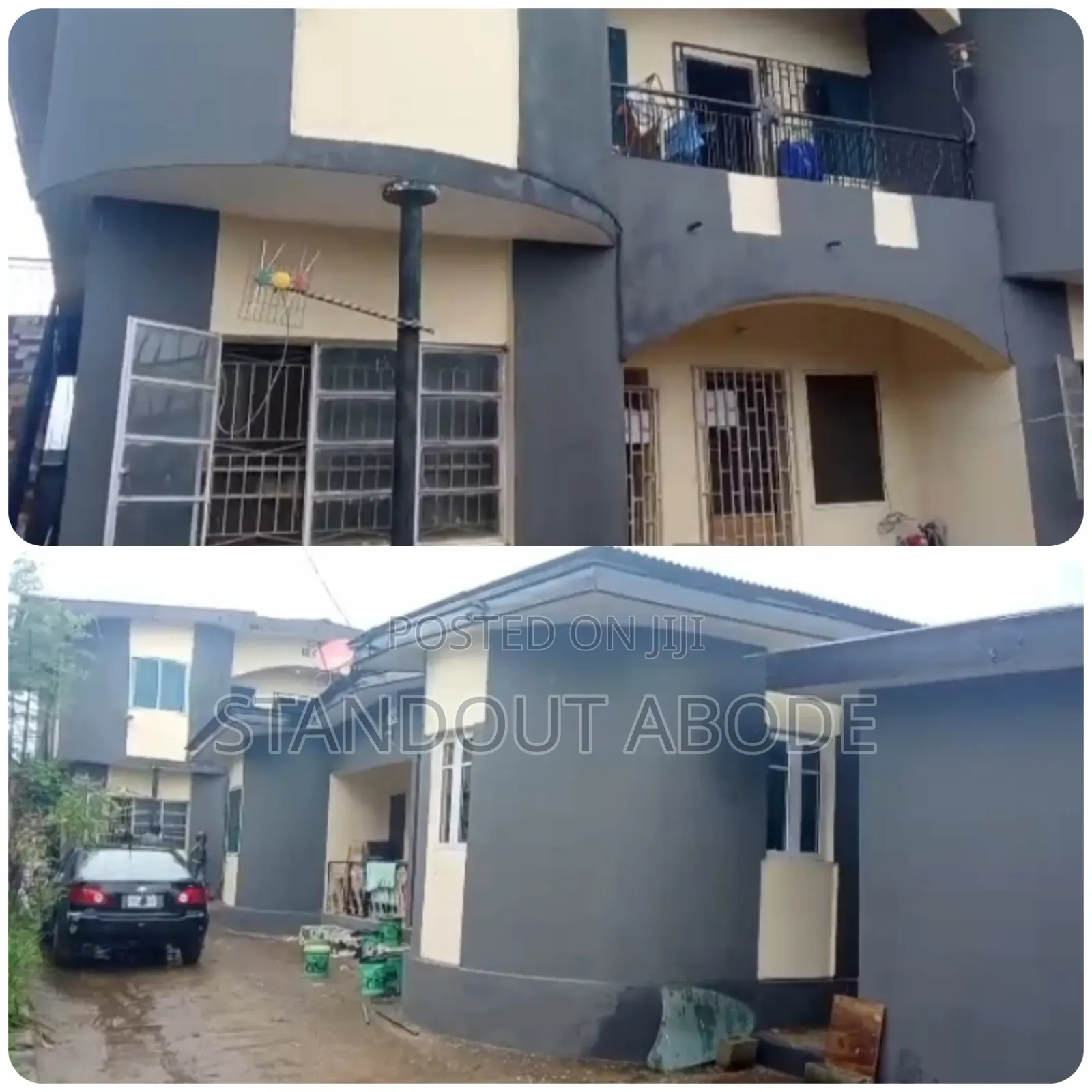 2bdrm Block of Flats in Good Location, Abaranje for sale