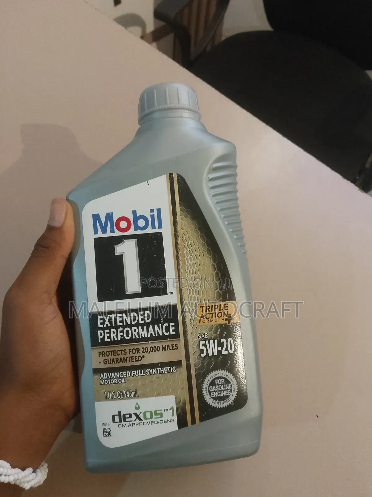 Mobil 1 Extended Performance 5w-20