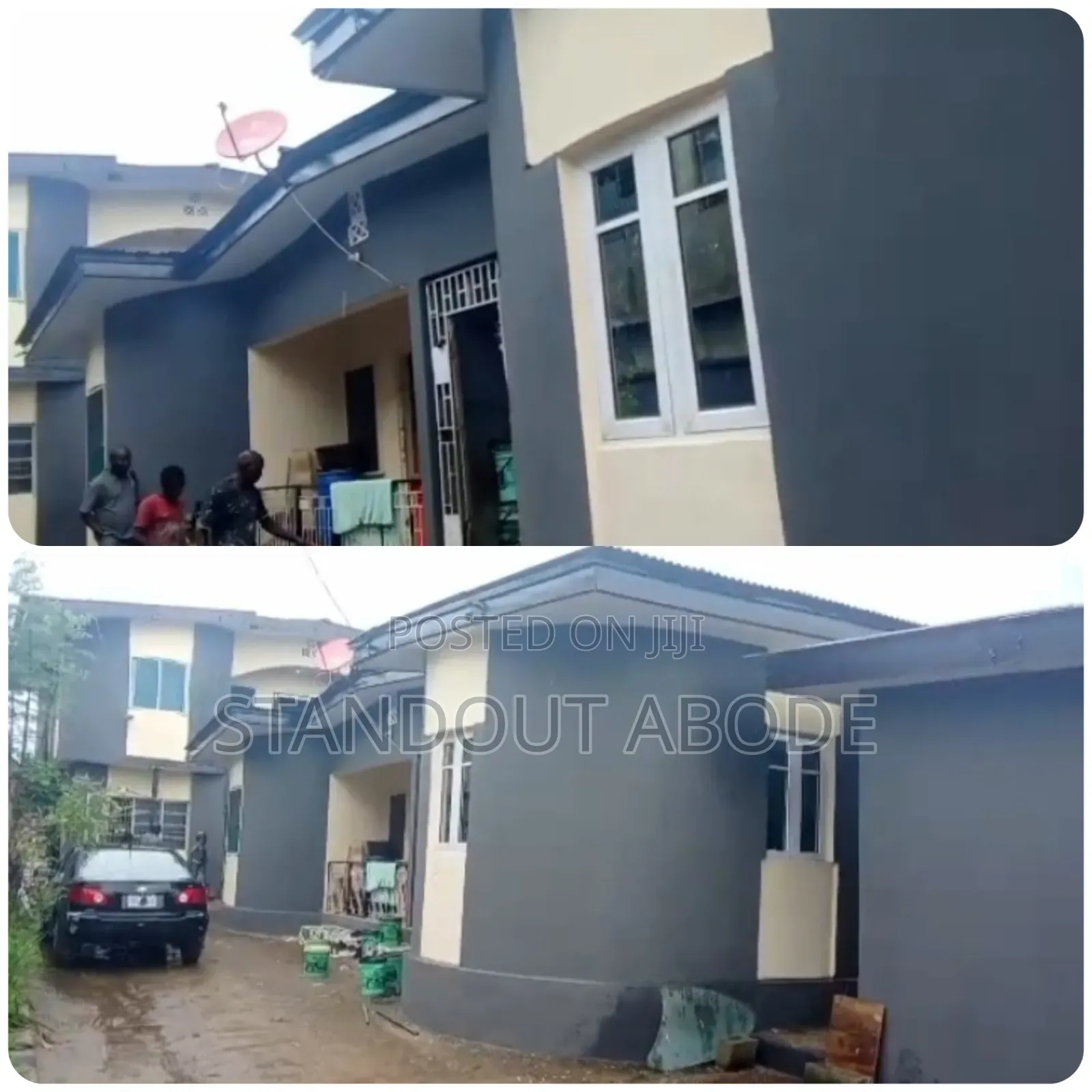 2bdrm Block of Flats in Good Location, Abaranje for sale