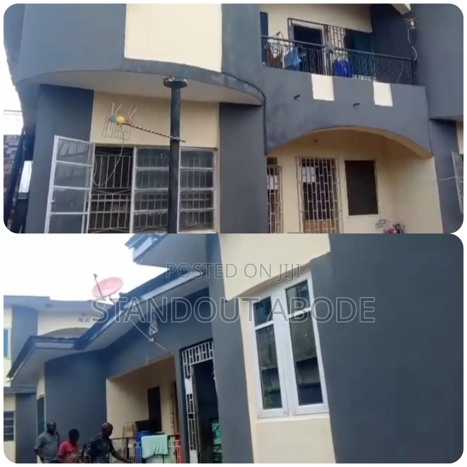 2bdrm Block of Flats in Good Location, Abaranje for sale