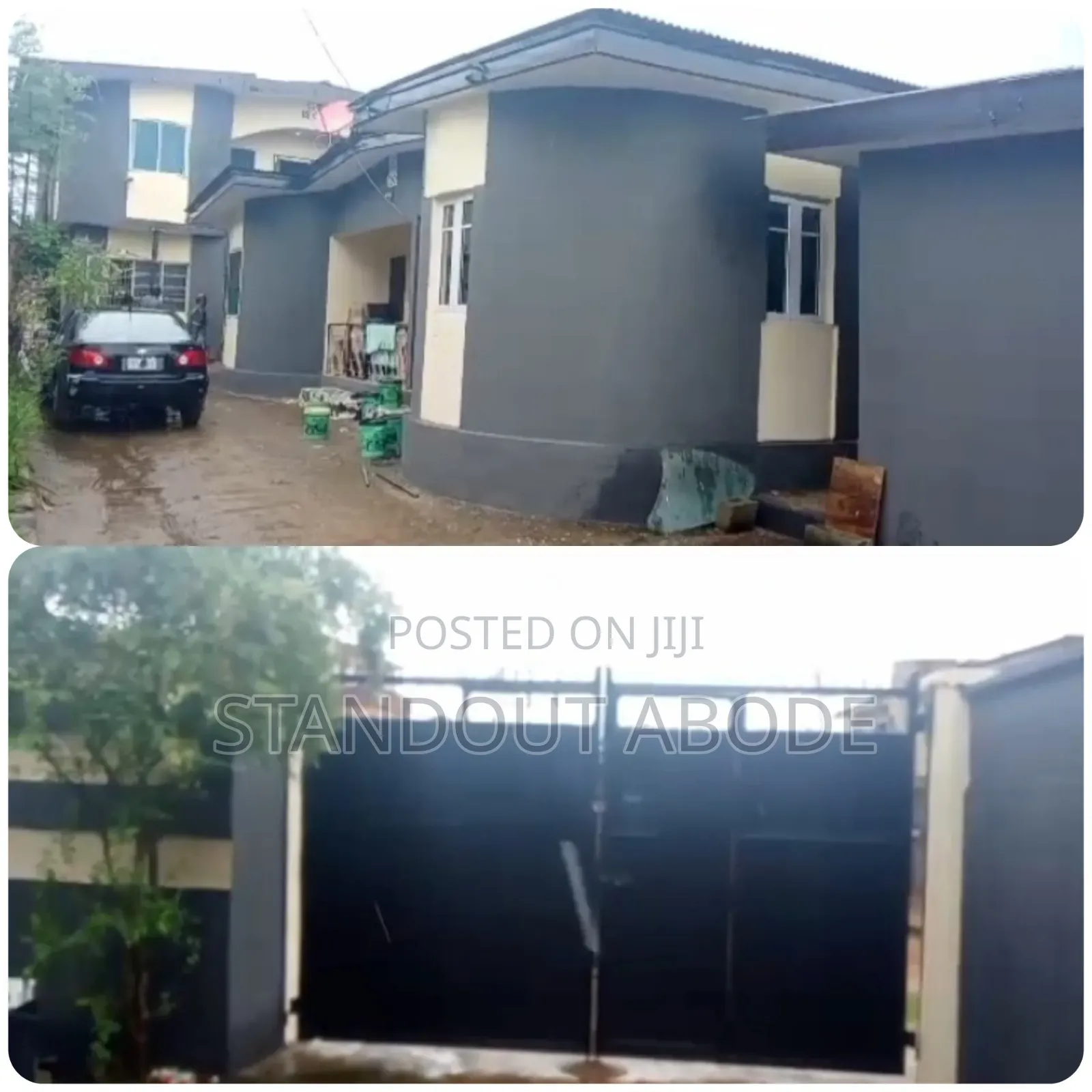 2bdrm Block of Flats in Good Location, Abaranje for sale