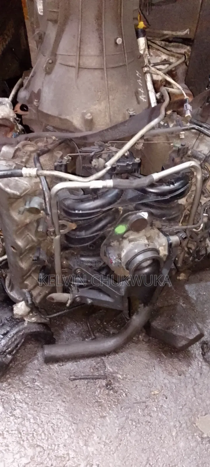 Ford F-150 XLT 5.4
