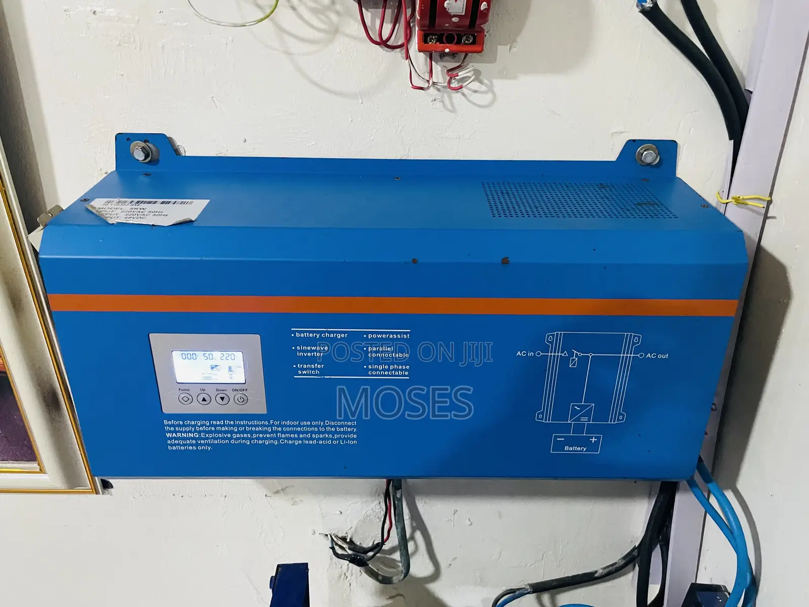 Quality Inverter