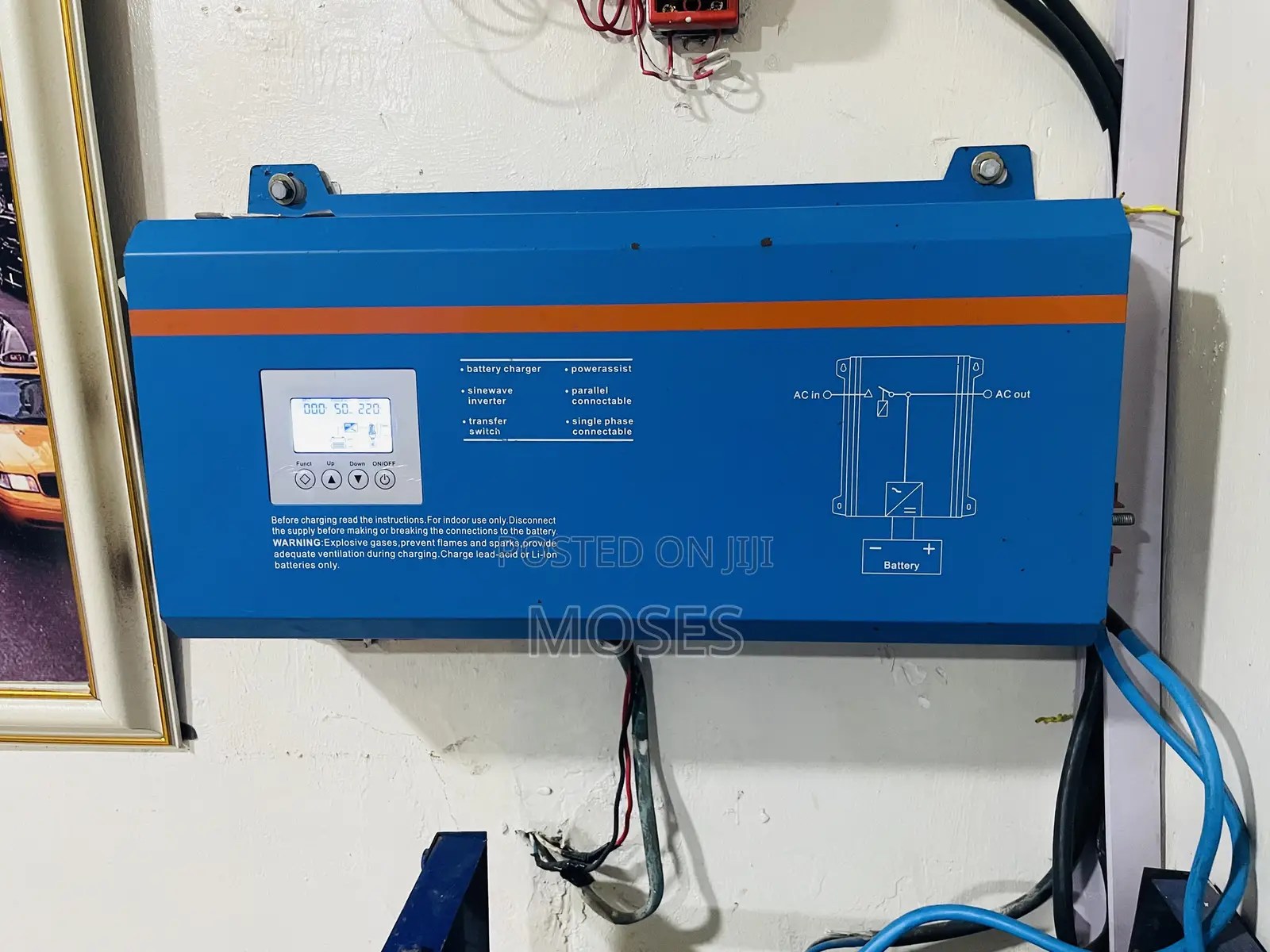 Quality Inverter