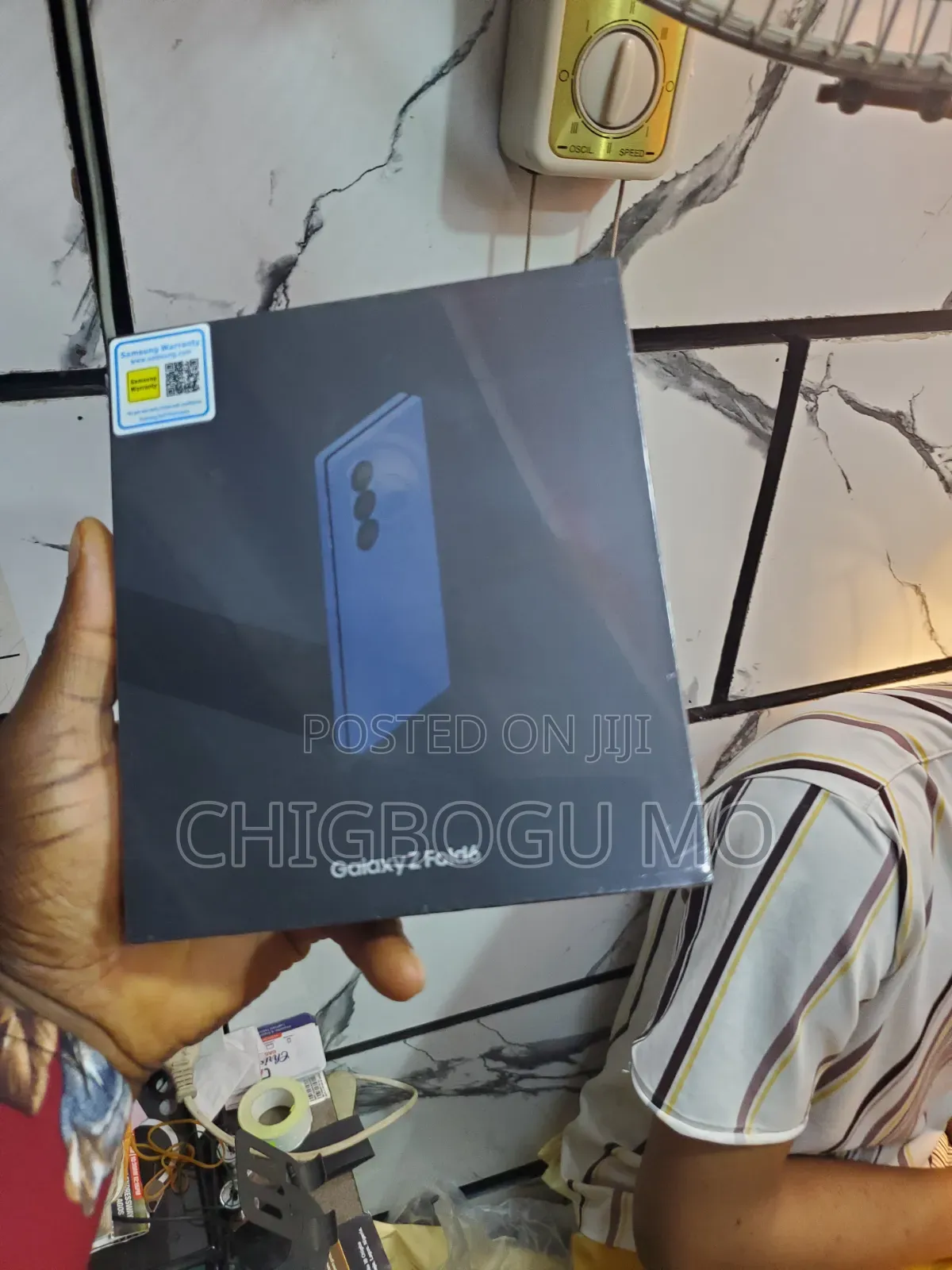 New Samsung Galaxy Z Fold6 512 GB