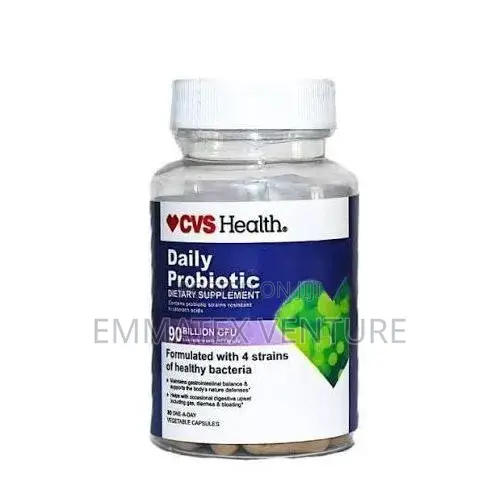 CVS Health Daily Probiotic 90 Billions
