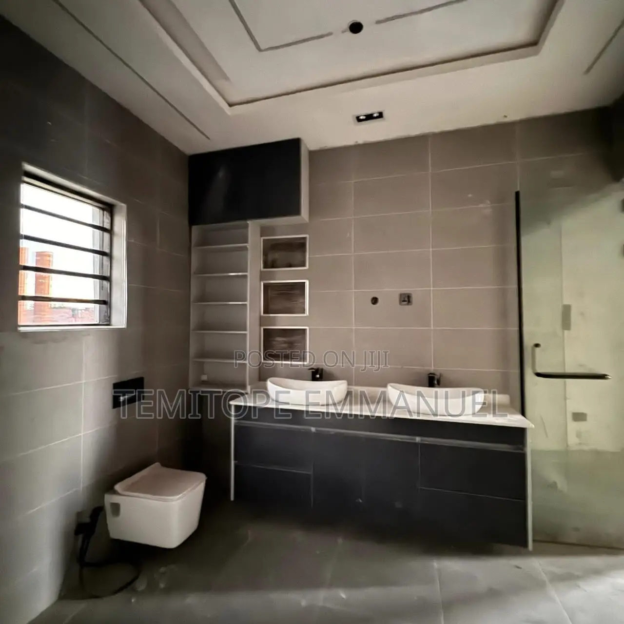 Furnished 4bdrm Duplex in Surulere for sale